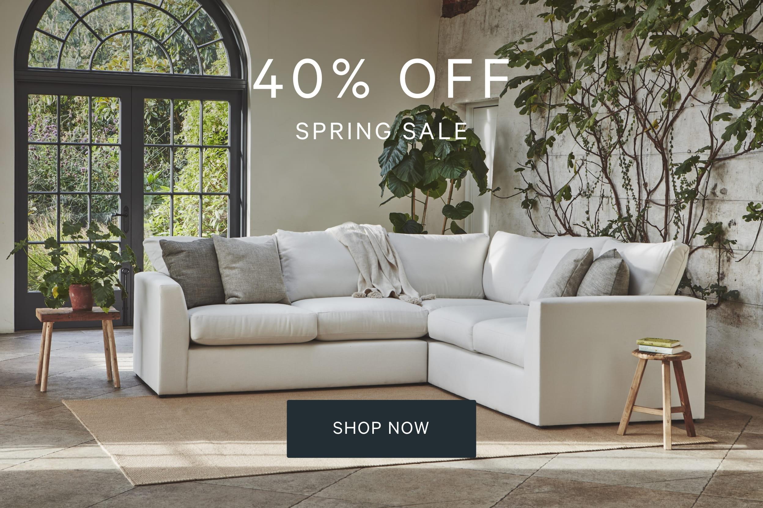 CORNER SOFAS